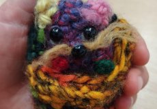 Fousek v pelíšku., Vasilisa Geppa, 3. C