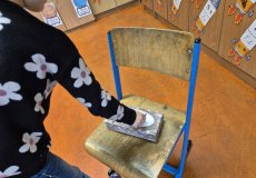 Svoboda a demokracie - práce s knihou Volte zvířata 