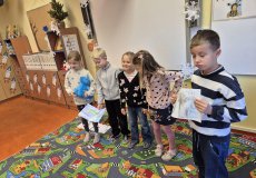 Svoboda a demokracie - práce s knihou Volte zvířata 