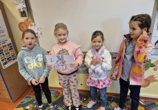 Svoboda a demokracie - práce s knihou Volte zvířata 