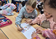 Svoboda a demokracie - práce s knihou Volte zvířata 