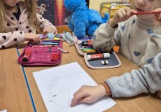 Svoboda a demokracie - práce s knihou Volte zvířata 