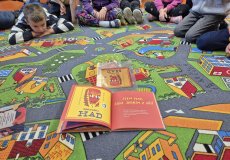 Svoboda a demokracie - práce s knihou Volte zvířata 