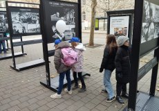 Výstava "Válečné okamžiky"