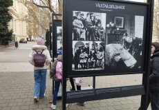 Výstava "Válečné okamžiky"