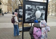 Výstava "Válečné okamžiky"