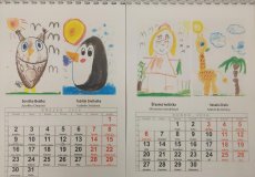 Třídní kalendář 2026