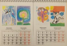 Třídní kalendář 2026