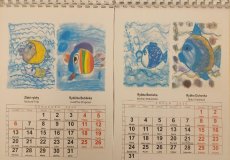 Třídní kalendář 2026