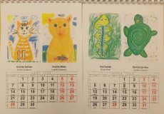 Třídní kalendář 2026