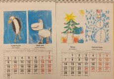 Třídní kalendář 2026