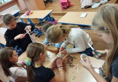 Vyrábíme na adventní trhy 