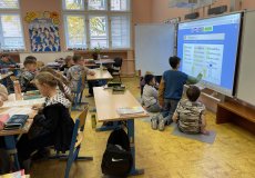 Procvičování češtiny v týmech