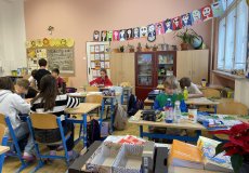 Vyrábíme na adventní trhy 