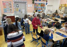 Vyrábíme na adventní trhy 