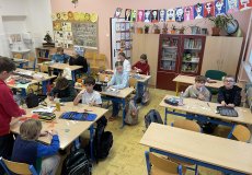 Vyrábíme na adventní trhy 