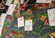 Geometrická tělesa - ověřujem, dokazujem 