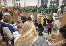 Adventní trhy pro Světlušku