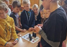 Adventní trhy pro Světlušku 