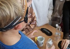 Adventní trhy pro Světlušku 