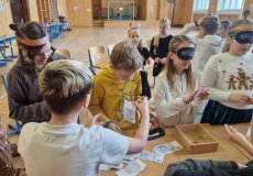 Adventní trhy pro Světlušku 