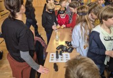 Adventní trhy pro Světlušku 