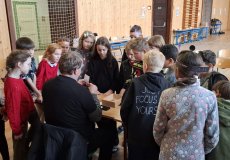 Dopolední program od Světlušky