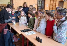 Dopolední program od Světlušky