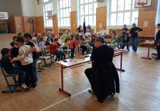 Dopolední program od Světlušky