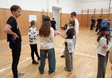 Dopolední program od Světlušky