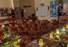 Vánoční trhy s besídkou