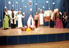 Divadelní představení