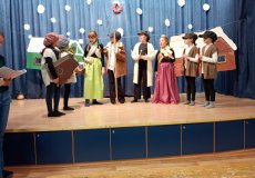 Divadelní představení 