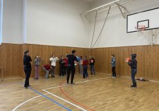 Program se Světluškou