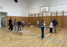 Program se Světluškou