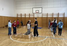 Program se Světluškou 