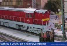 Království železnic Království železnic