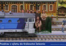 Království železnic Království železnic