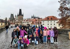 Karlův most vycházka