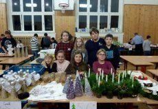 Vánoční dílna a tradiční trhy Vánoční dílna a tradiční trhy