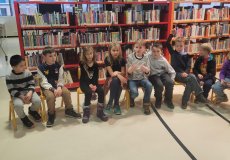 návštěva NTK - Dejvice