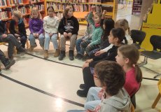 návštěva NTK - Dejvice