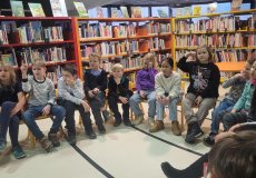 návštěva NTK - Dejvice