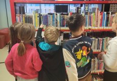 návštěva NTK - Dejvice