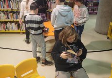 návštěva NTK - Dejvice