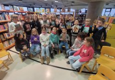 návštěva NTK - Dejvice