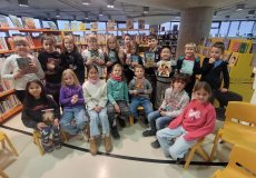 návštěva NTK - Dejvice