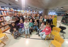 návštěva NTK - Dejvice