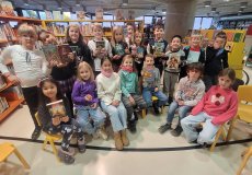 návštěva NTK - Dejvice