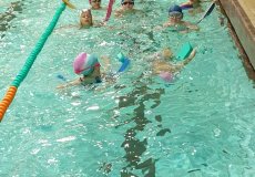 Plavecký výcvik